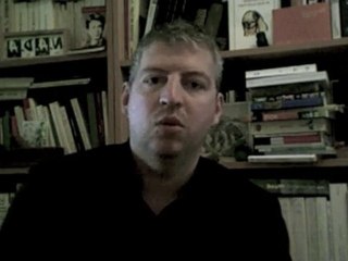 Allocution de M.le président autoproclamé de la R.I.D.E.C