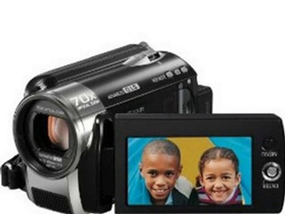 Panasonic SDR H79K