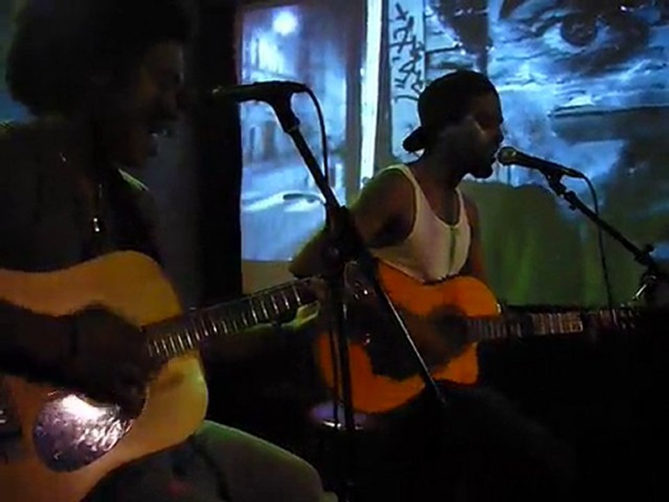 Patrice - Café des Sports - 15/09/10