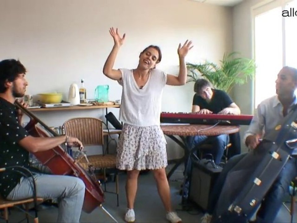 Babet - Tes Yeux dans ce Bar- @ Allomusic