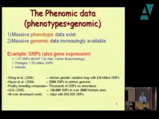 Cours Daniel Gianola