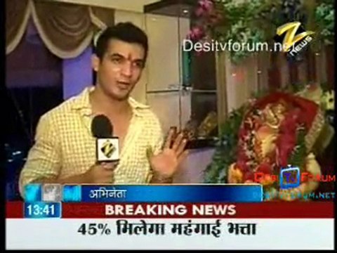 House Arrest [Zee News ] - 16th September 2010