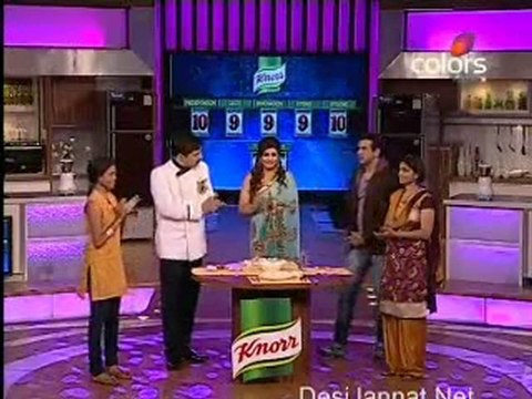 Kitchen Champion - 16th sep 10 pt6