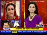 Saas Bahu Aur Betiyan [AajTak News] - 15th September 2010