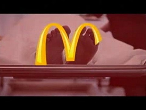 Une pub anti-Mcdonald's crée la polémique aux Etats-Unis