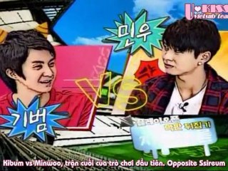 [Vietsub]100525 Idol League Ep4 P2