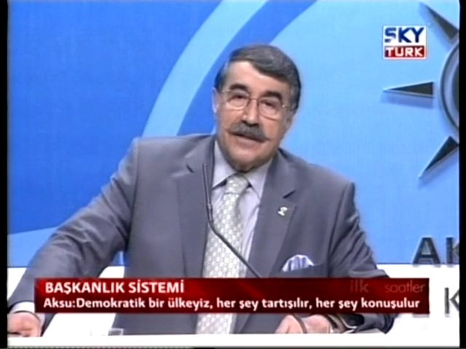 Başkanlık Sistemi