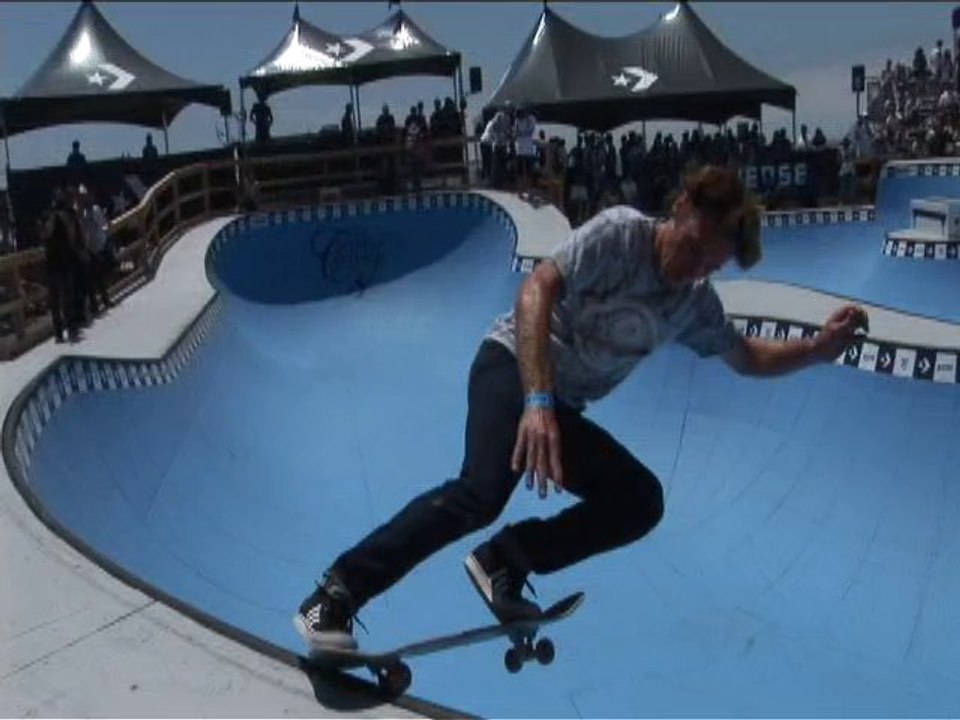 Xcorps Action Sports TV #51.) SKATE X seg.2