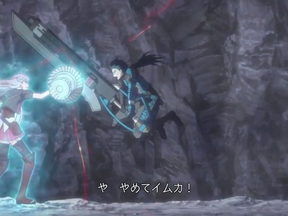 Valkyria Chronicles 3 - Trailer - TGS2010