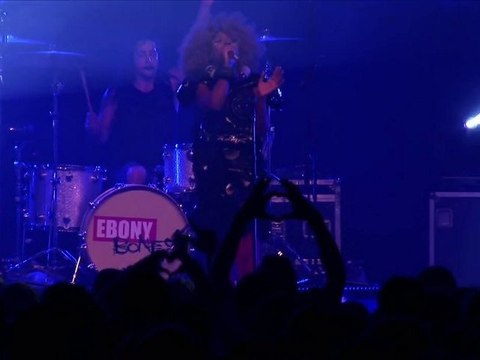 Ebony Bones - Live au Chant du Gros