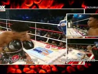 Erkan VAROL - Armen ALEKSANYAN - Raund - 1 - 2