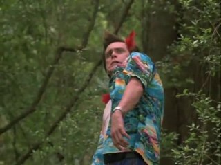 Ace Ventura vs Princesse Leia