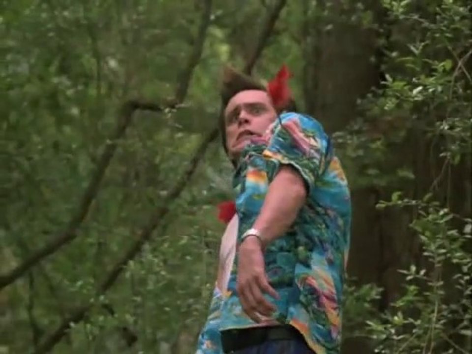 Ace Ventura vs Princesse Leia
