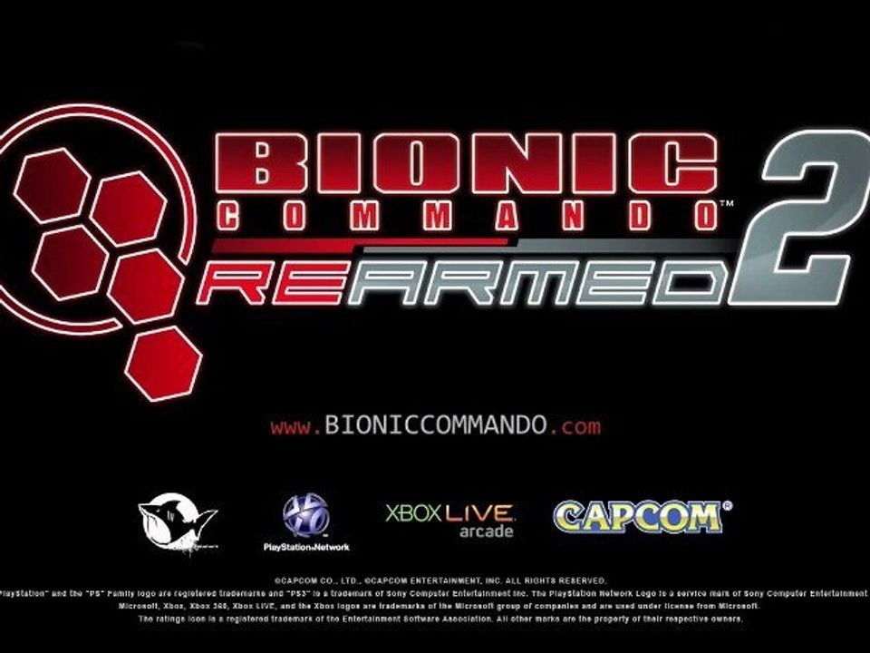 Bionic Commando 2 - TGS Trailer