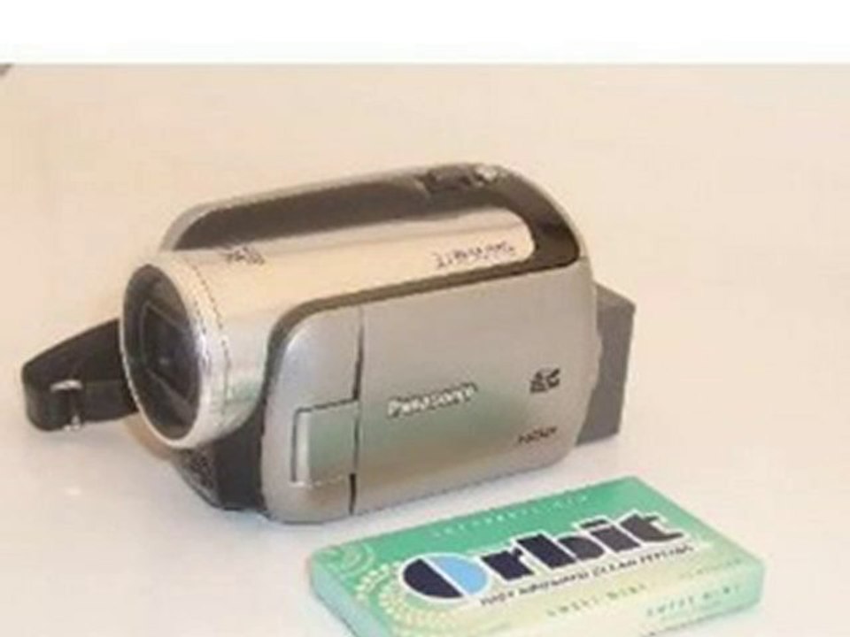 Panasonic SDR H200