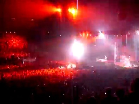 Indochine 15/09/10 Paris-Bercy marilyn