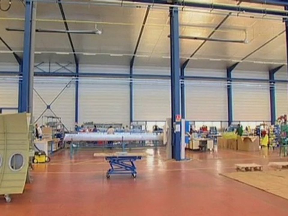 CACG L'entreprise AAA sur la zone "Pyrénées-Aéropole"