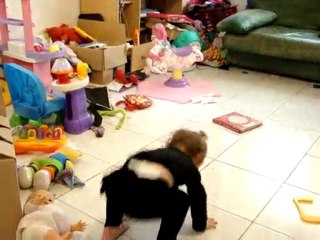 soizig danse waka waka