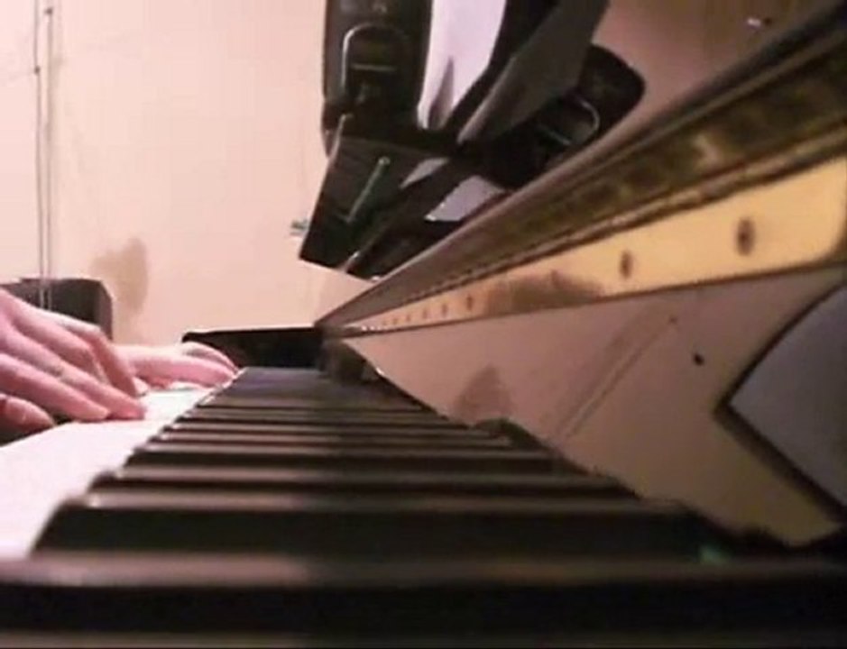 Take That - Rule the World Piano Cover