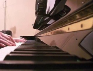 Take That - Rule the World Piano Cover