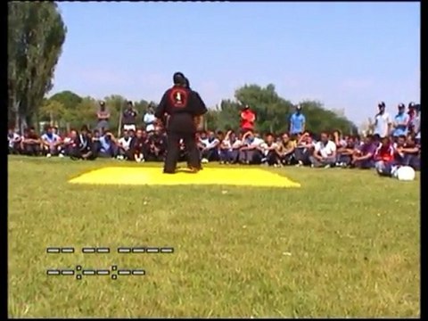 Sadık Şahinden Hapkido Savunma Ve Savaş Sanatları