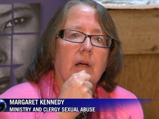 Victims highlight abuse as Pope arrives in Britain