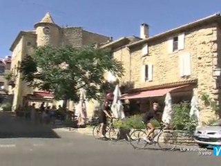 Le Vaucluse à vélo