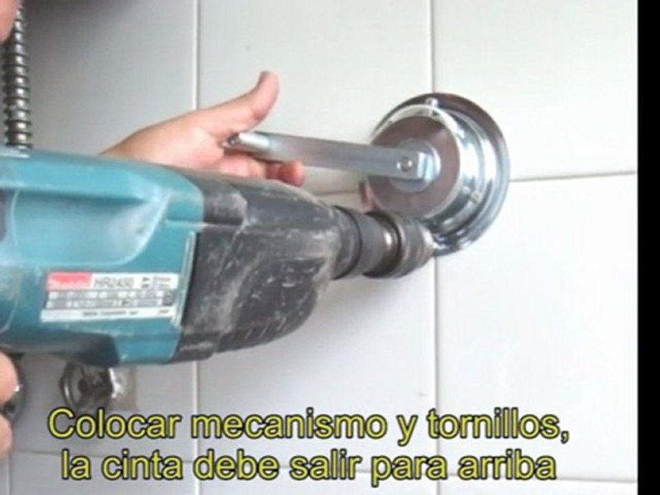 Armado e instalacion tendedero seca ropa Abaco