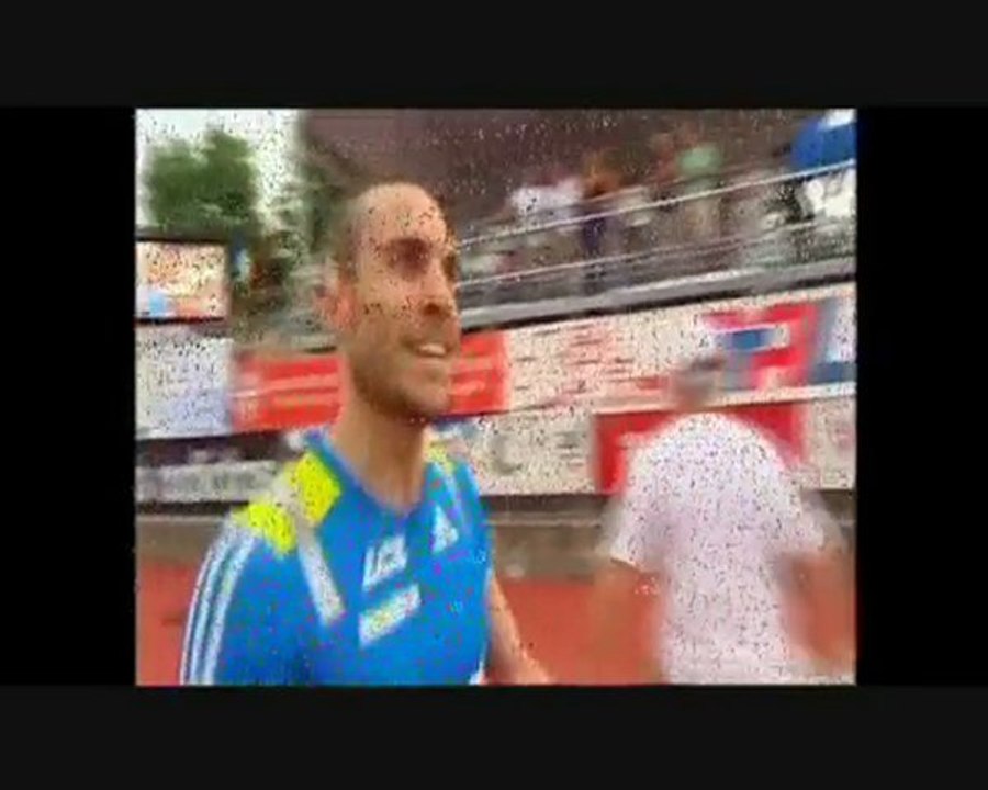 Athlétisme CS Lugano 2010