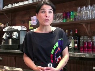 L'ex pro du marketing ouvre une crêperie