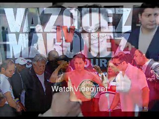 watch Juan Manuel Lopez vs Rafael Marquez fight online live