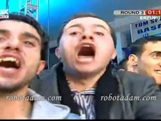 Erkan VAROL - Armen ALEKSANYAN - Raund - 3