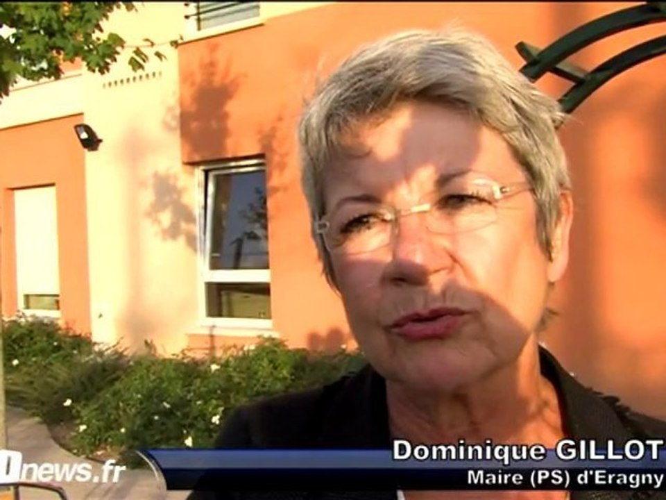 Accueil de jour pour les malades d'Alzheimer - Eragny