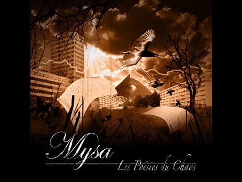 Mysa - Le cercle (Prod By Al'Tarba)