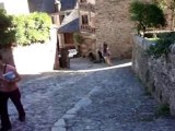 petite balade dans CONQUES !!!