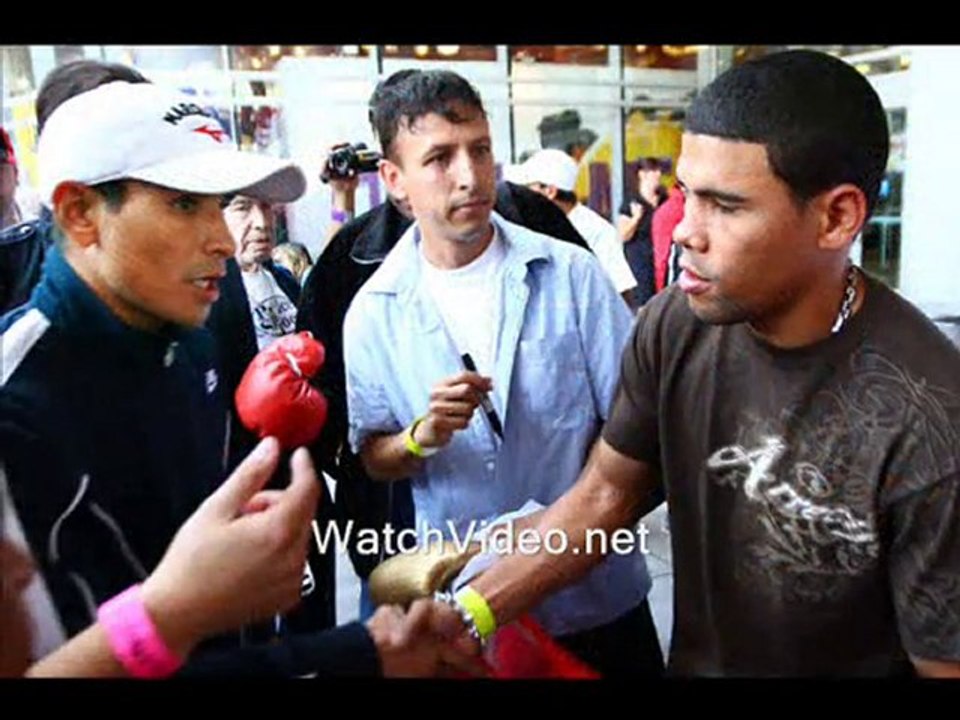 watch Juan Manuel Lopez vs Rafael Marquez ppv boxing live st