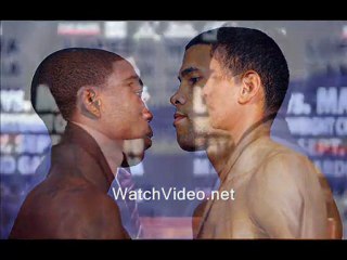 watch Juan Manuel Lopez vs Rafael Marquez fight streaming  M
