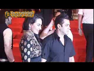 Salman scores a hat-trick with Sonakshi