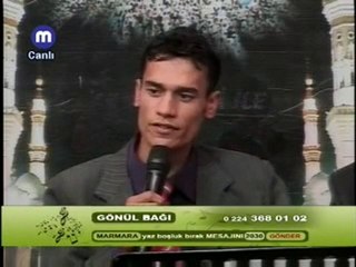 Rahmi olcay Marmara Tv 2008