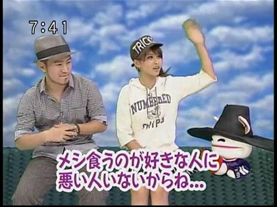 sakusaku 2010.09.16 映画は、ソラニンではなく「ソラリス」です。　Sunyaさん登場...2/4