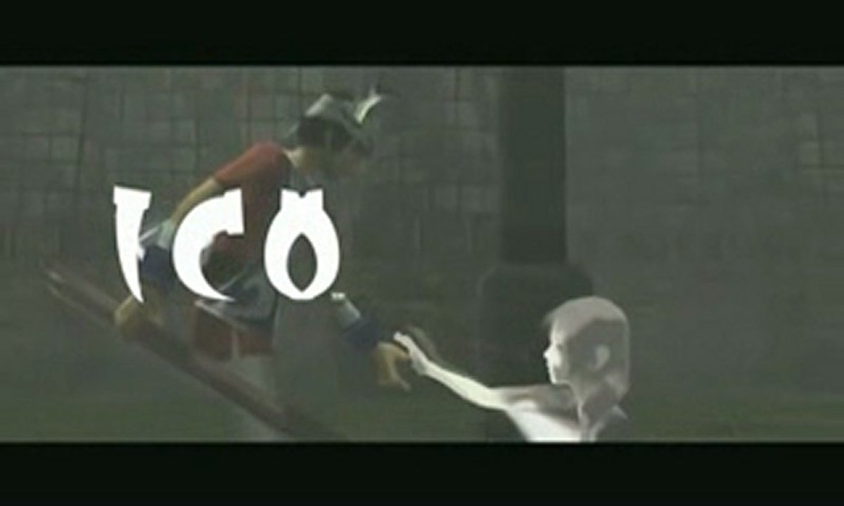 Ico / Shadow Of The Colossus - TGS 2010 Debute Trailer [HD]