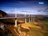 les constructions de l'extrême : viaduc de millau (3 et fin)