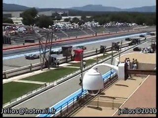 Jelios FIA GT Paul Ricard HTTT 2010