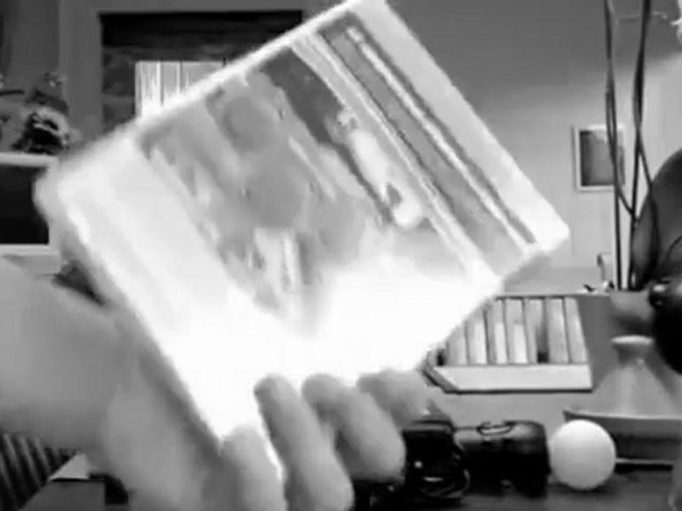 Imicaali présente le move version film muet