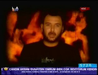 Orçun Kabil   - azrail -