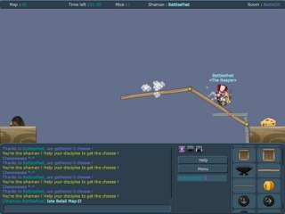 Transformice Map 40 Anlatım By Battle35