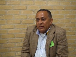 Entrevista con Stalín Borges Pérez,