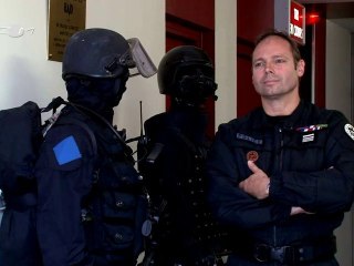 Négociateur au RAID