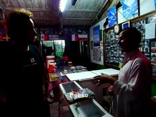 Comprando moto nueva en Pakistan. Vuelta al mundo en moto