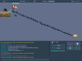 Transformice Map 107 Anlatım By Battle35